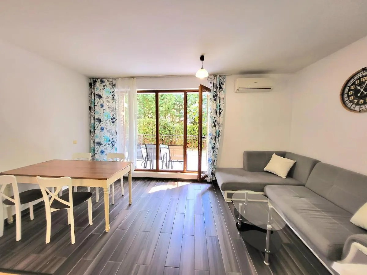 Vip Apartments In 索佐波尔 0*,