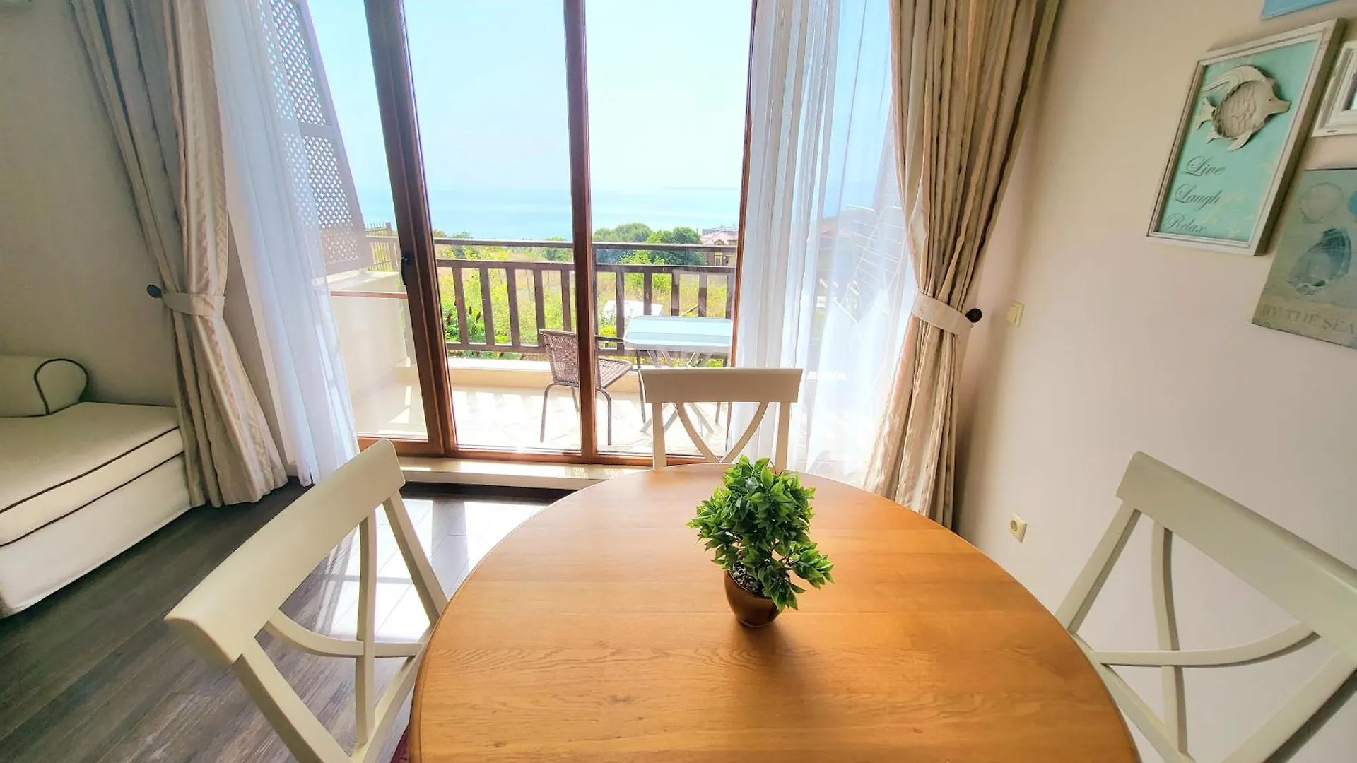 Vip Apartments In Sozopol