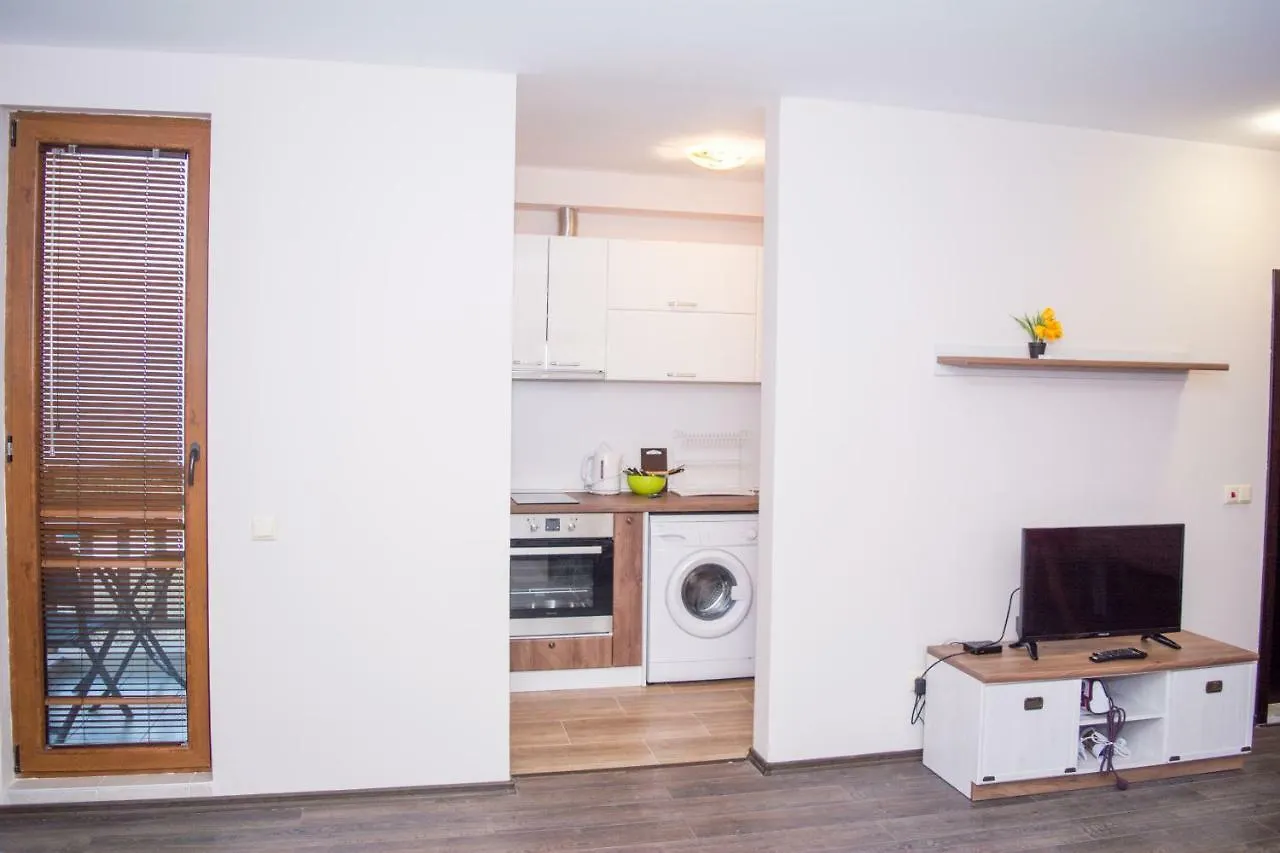 Vip Apartments In 索佐波尔 0*,