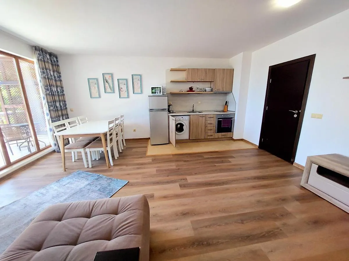 Vip Apartments In Sozopol 0*,