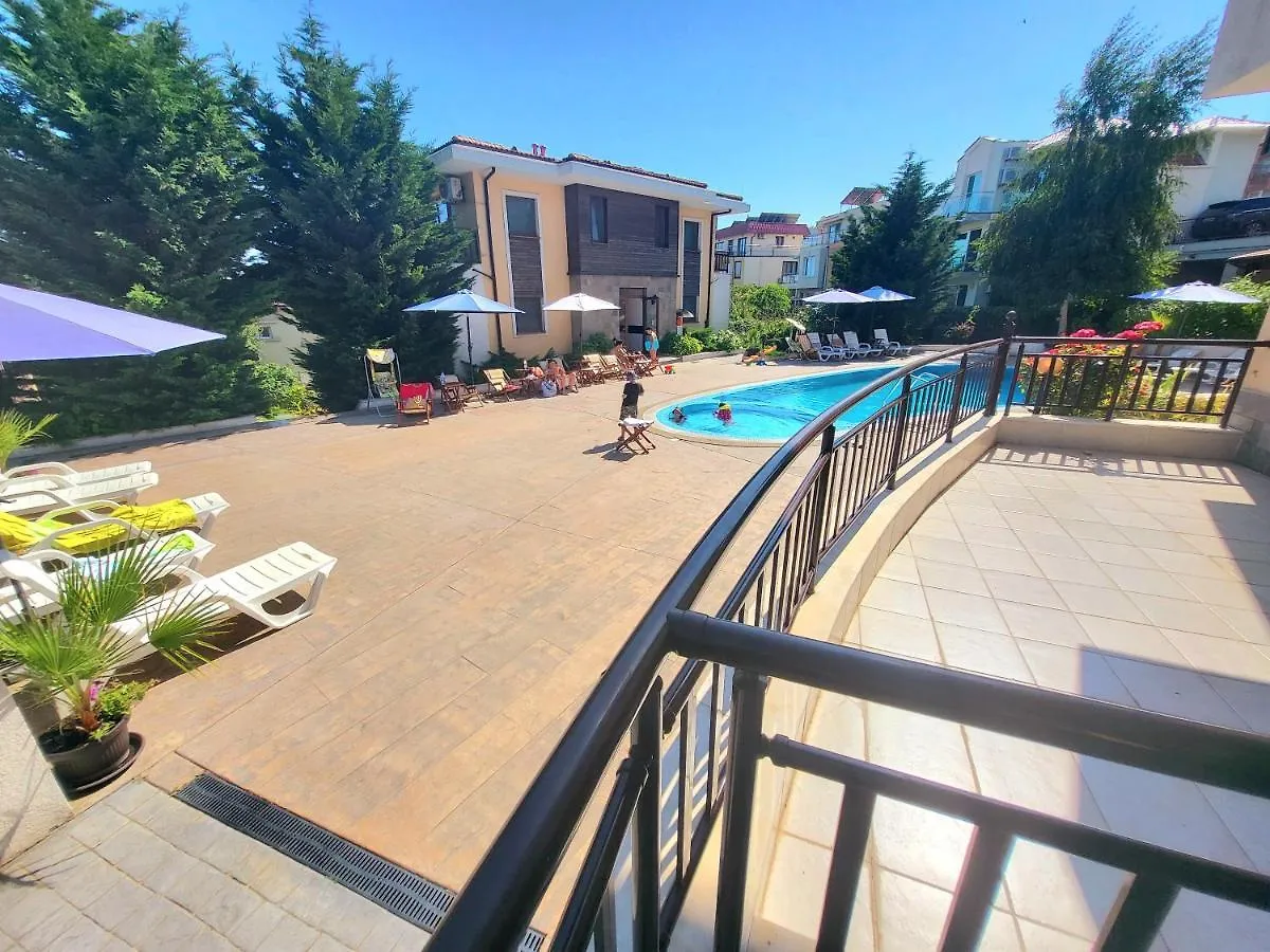 Vip Apartments In Sozopol Bulgaria