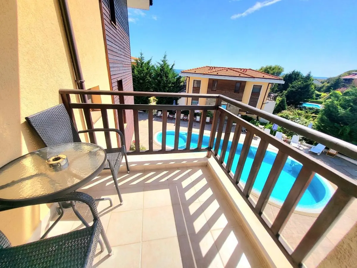 VIP Apartments in Sozopol