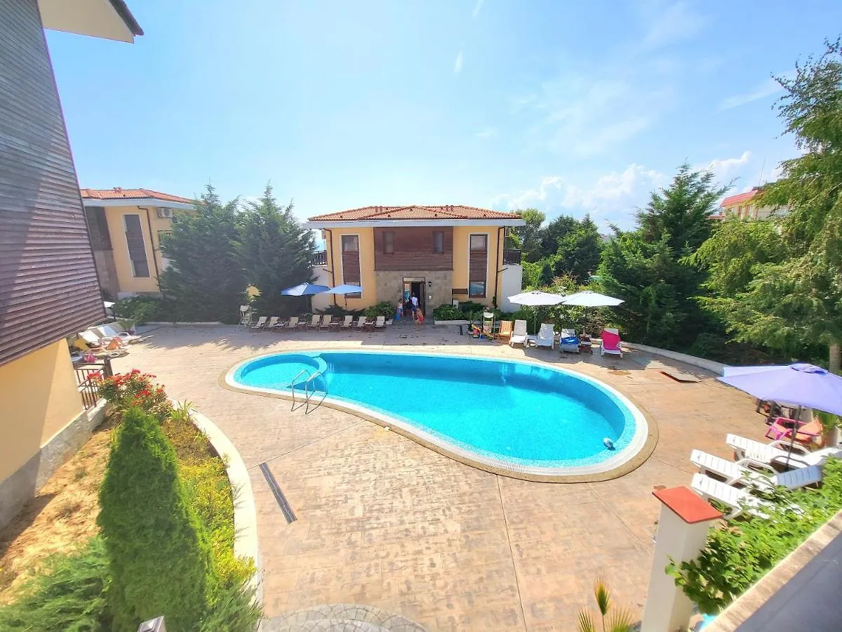 Vip Apartments In Sozopol 0*,