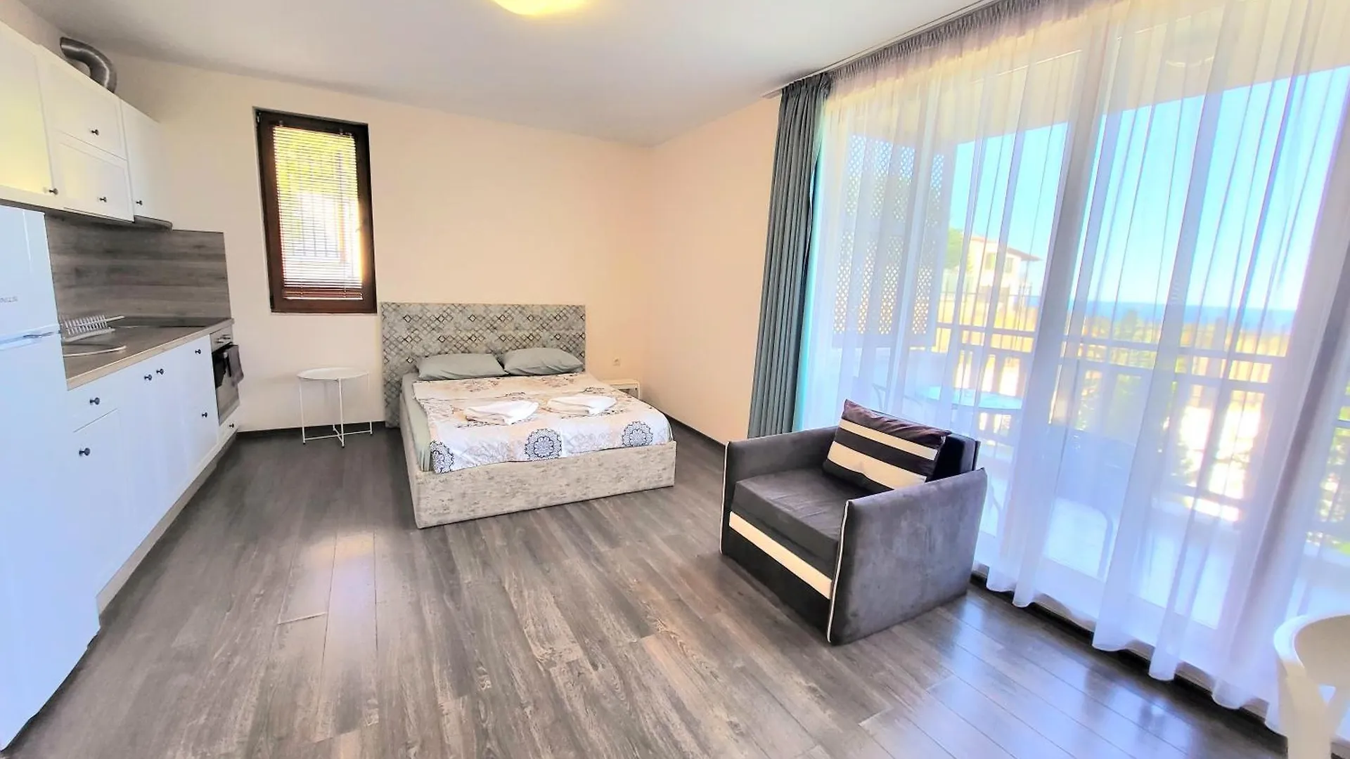 Vip Apartments In Sozopol