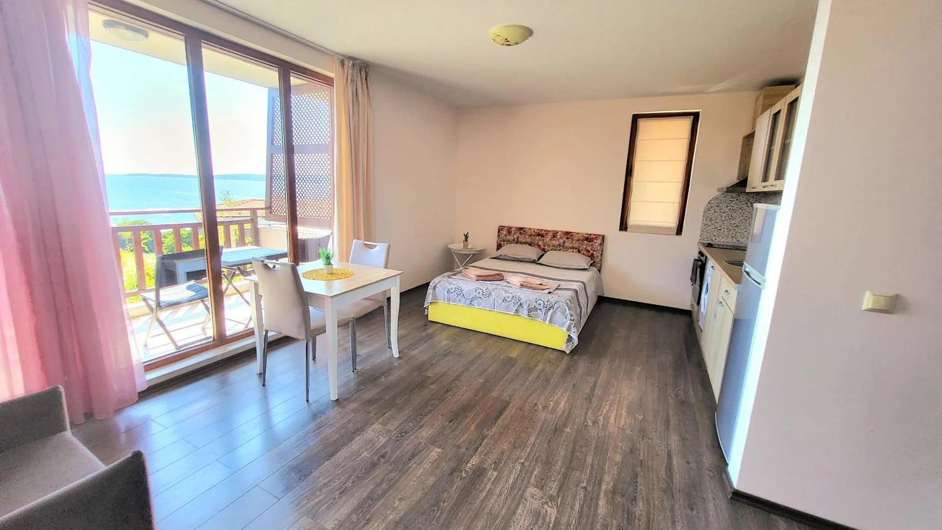 Vip Apartments In Sozopol