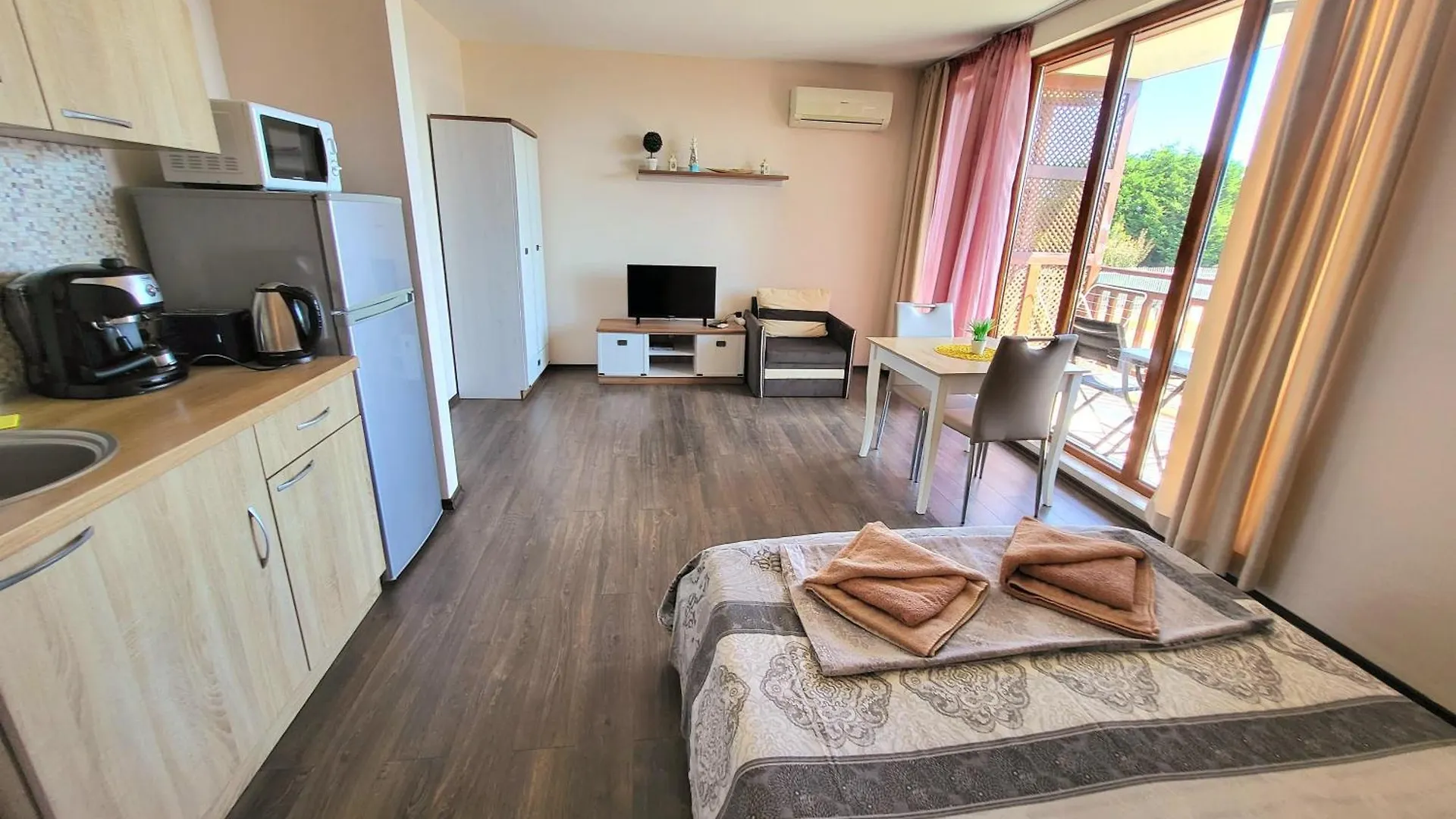 Vip Apartments In Созополь