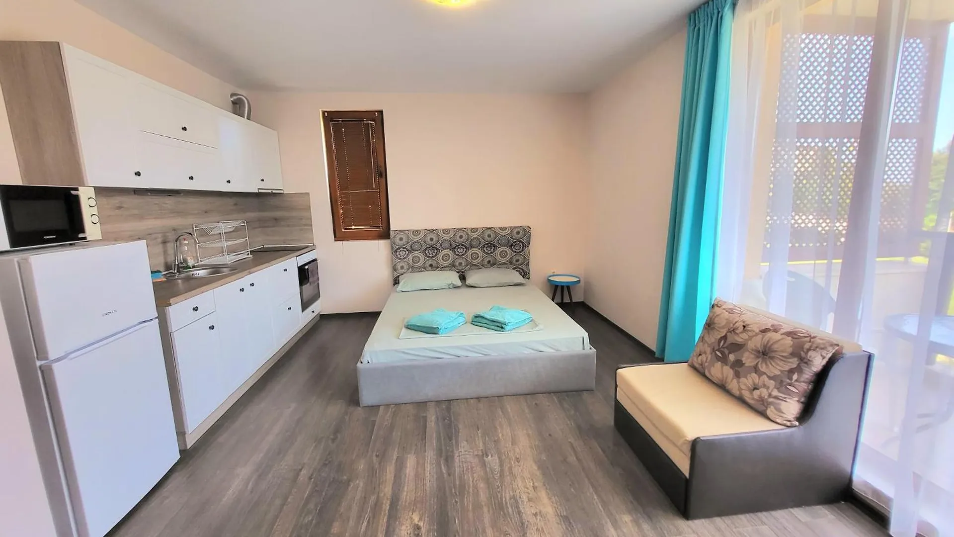 Vip Apartments In Sozopol