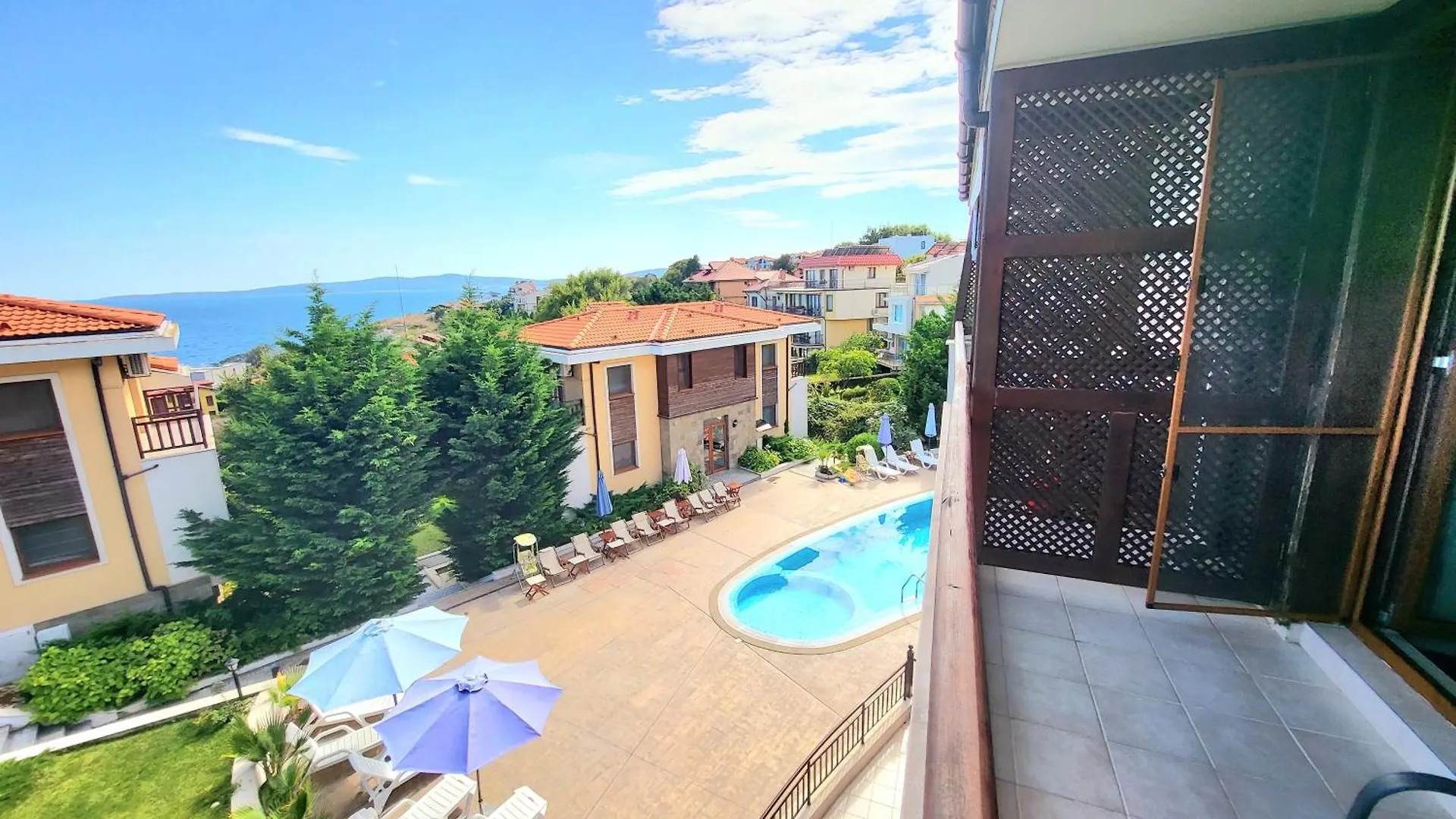 Vip Apartments In Sozopol Bulgaria