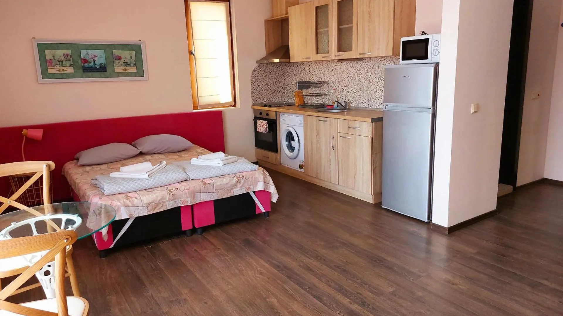 Vip Apartments In Sozopol 0*,