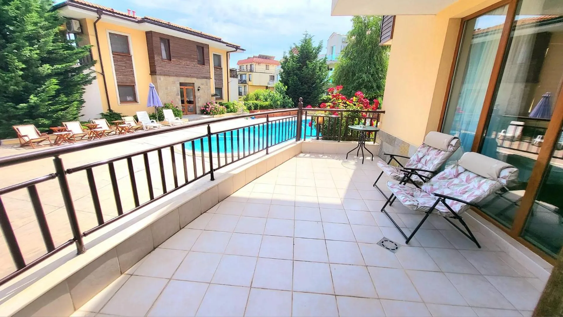 Vip Apartments In Sozopol Bulgaria