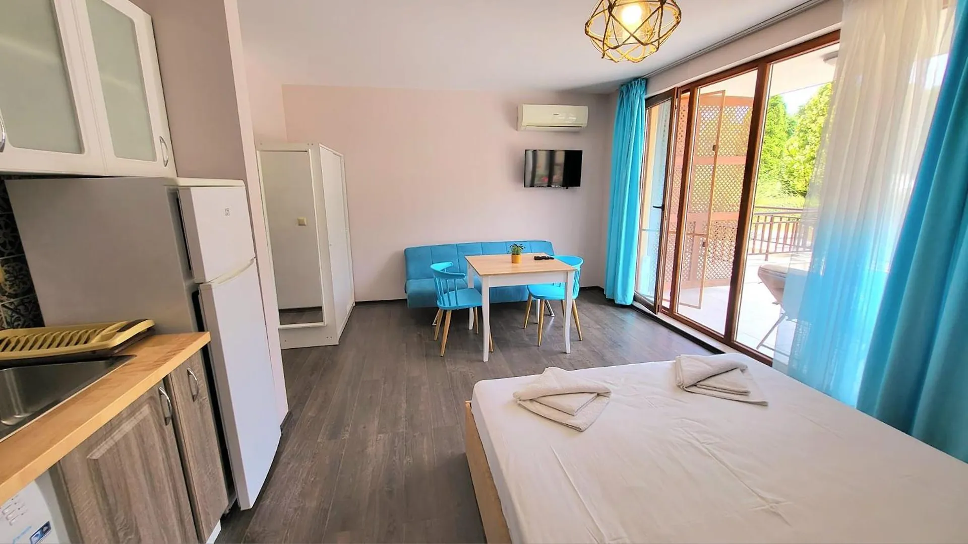 Vip Apartments In Sozopol