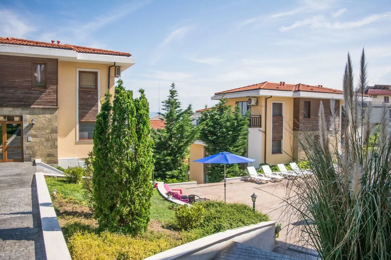 Vip Apartments In Созополь Болгария