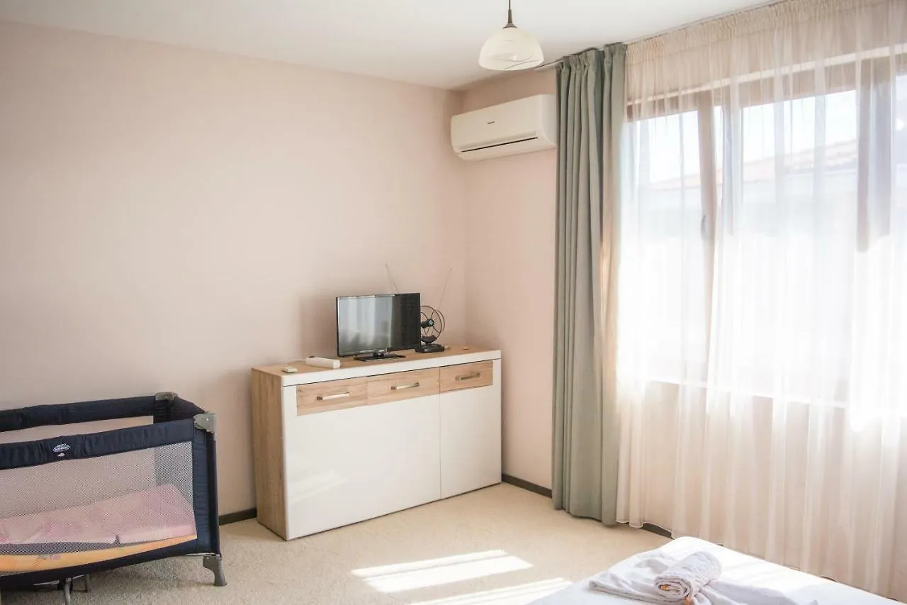 VIP Apartments in Sozopol Bulgarije
